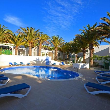 Ferienwohnung Palm Garden - Costa Calma - Pool - Glasfaserinternet Exterior foto